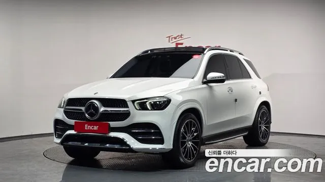 Mercedes-Benz GLE-класс