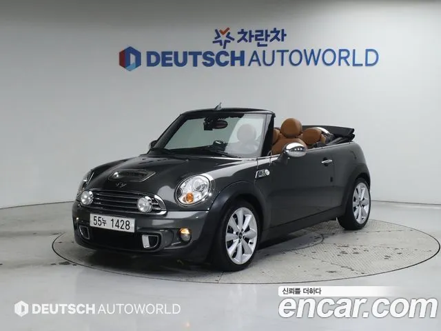 MINI Cooper Convertible