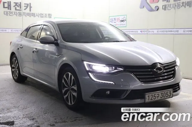 Renault Korea SM6
