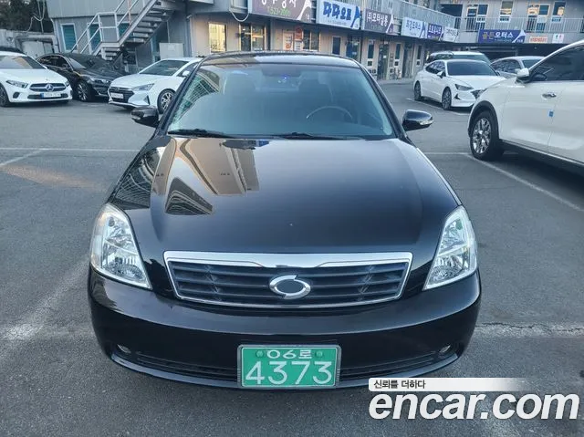Renault Korea SM5
