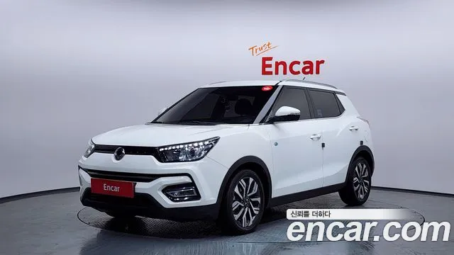 KG Mobility Tivoli