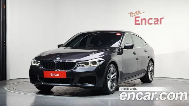 BMW Gran Turismo GT