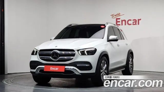 Mercedes-Benz GLE-класс