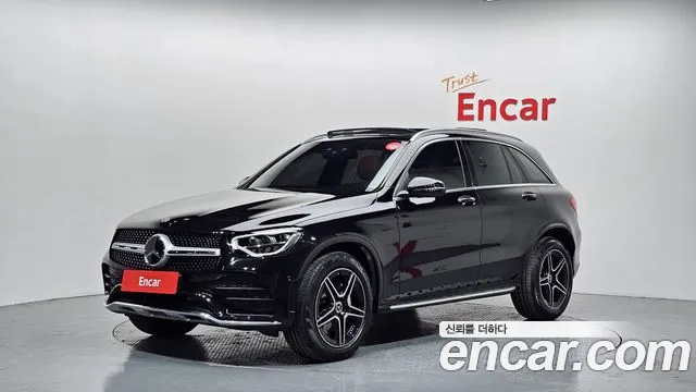 Mercedes-Benz GLC-класс