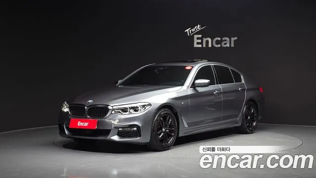 BMW 5 серия