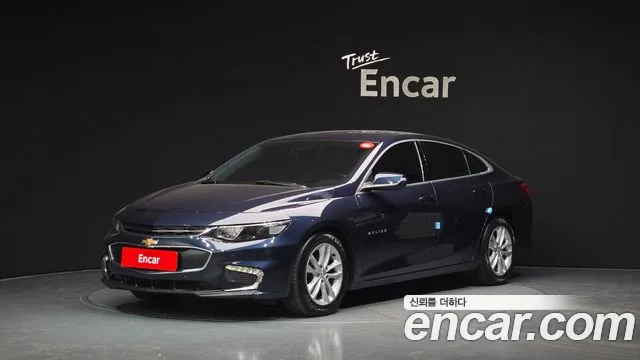 Chevrolet Korea Malibu