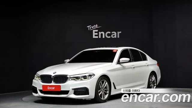 BMW 5 серия