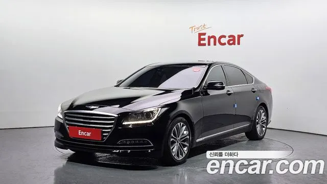 Hyundai Genesis