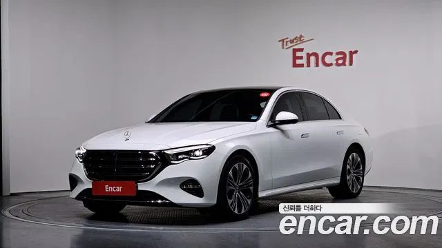 Mercedes-Benz E-класс