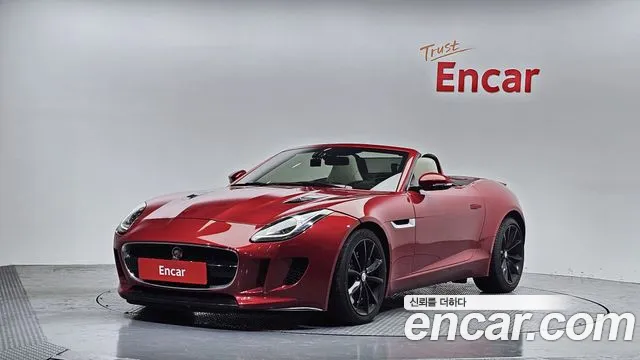 Jaguar F-Type