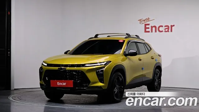 Chevrolet Korea Trax
