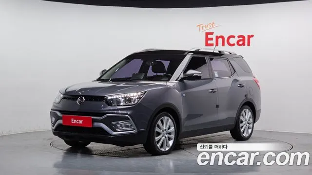 KG Mobility Tivoli