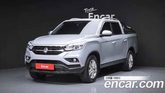 KG Mobility Rexton
