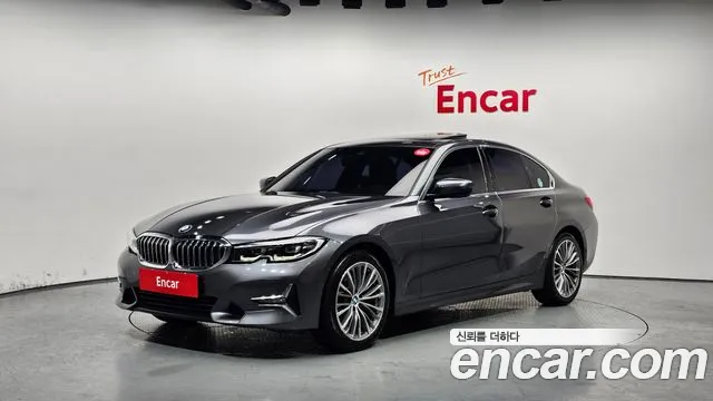 BMW 3 серия