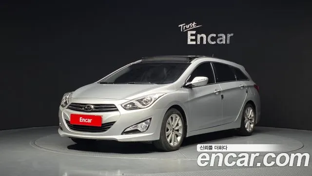 Hyundai i40