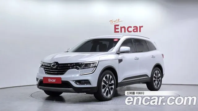 Renault Korea QM6