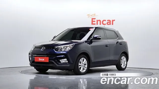 KG Mobility Tivoli