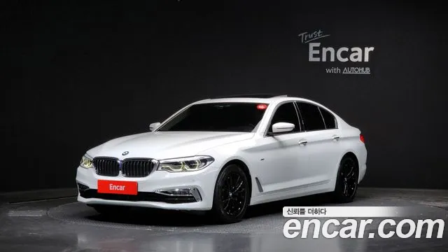 BMW 5 серия