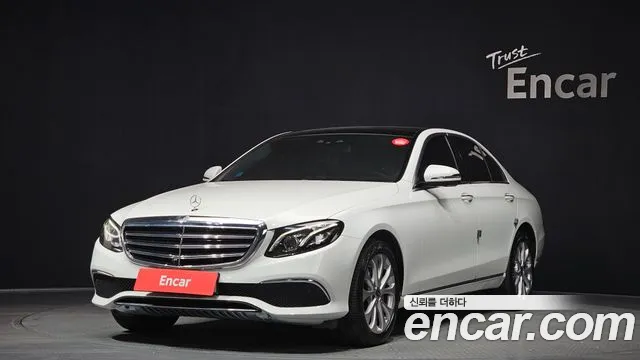 Mercedes-Benz E-класс
