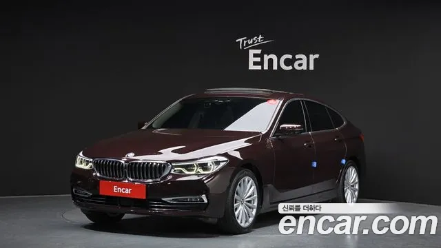 BMW Gran Turismo GT