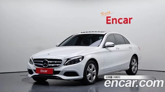 Mercedes-Benz C-класс