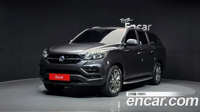 KG Mobility Rexton