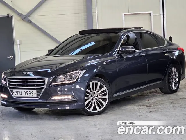 Hyundai Genesis