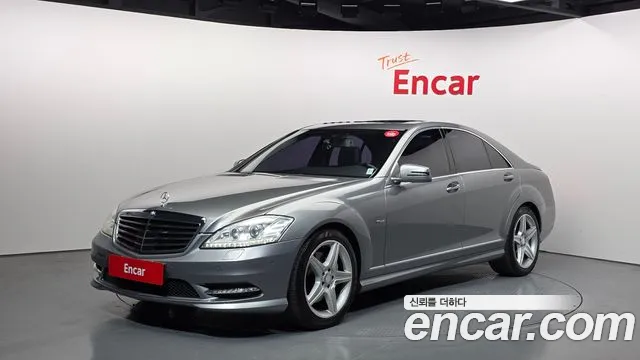 Mercedes-Benz S-класс