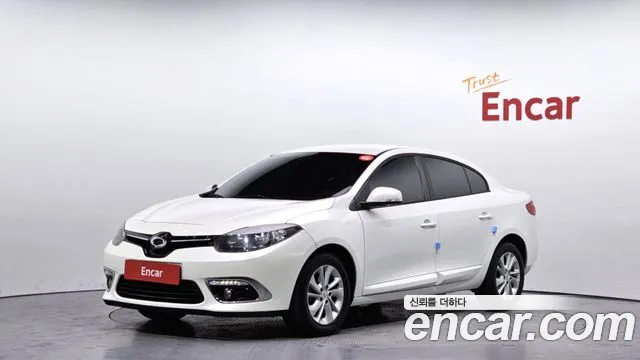 Renault Korea SM3
