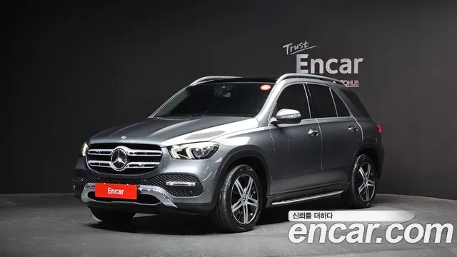Mercedes-Benz GLE-класс