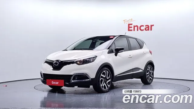 Renault Korea QM3