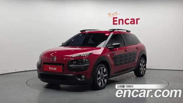 Citroën / DS C4 Cactus