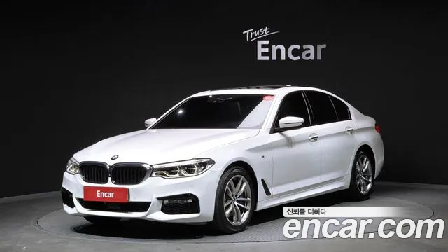 BMW 5 серия