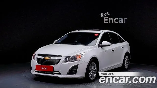 Chevrolet Korea Cruze