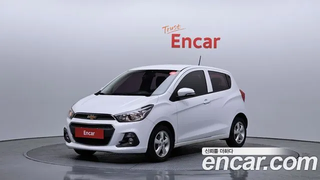 Chevrolet Korea Spark