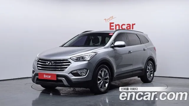 Hyundai Maxcruz