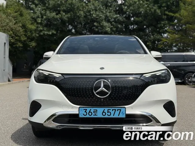 Mercedes-Benz EQE