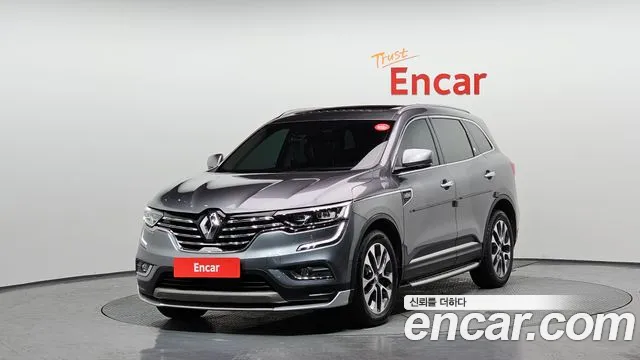 Renault Korea QM6