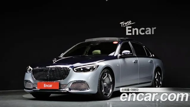 Mercedes-Benz S-класс