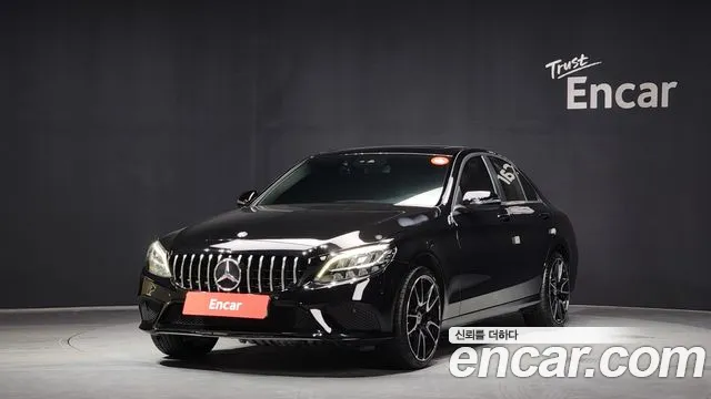Mercedes-Benz C-класс