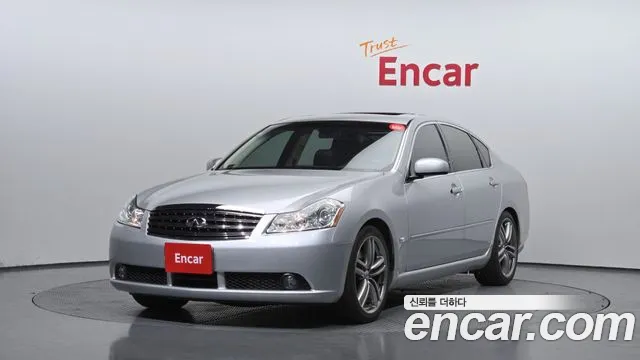 Infiniti M