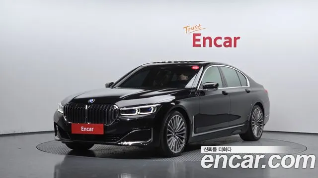 BMW 7 серия