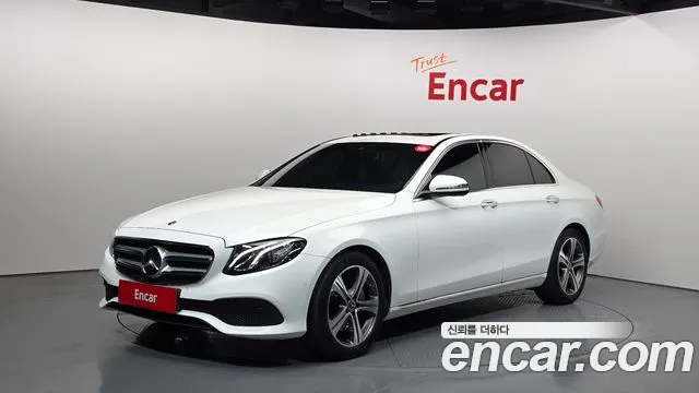 Mercedes-Benz E-класс