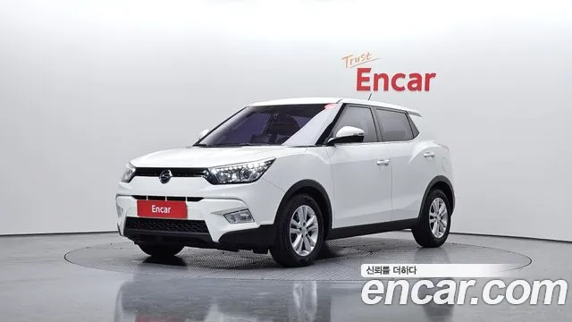 KG Mobility Tivoli