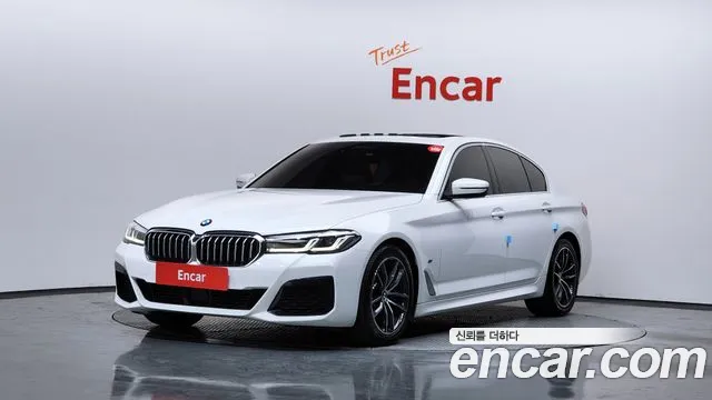 BMW 5 серия