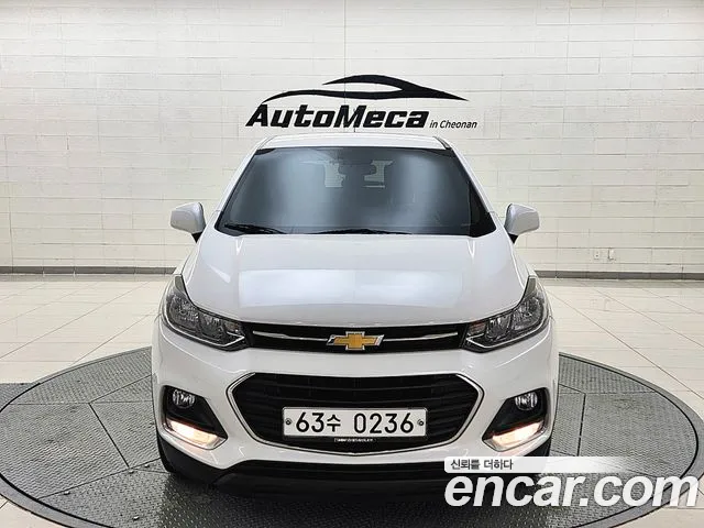 Chevrolet Korea Trax