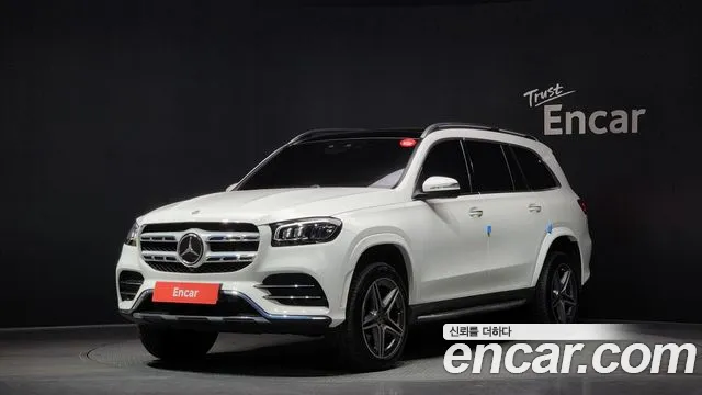 Mercedes-Benz GLS-класс