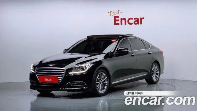 Hyundai Genesis