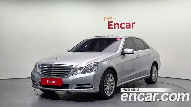 Mercedes-Benz E-класс