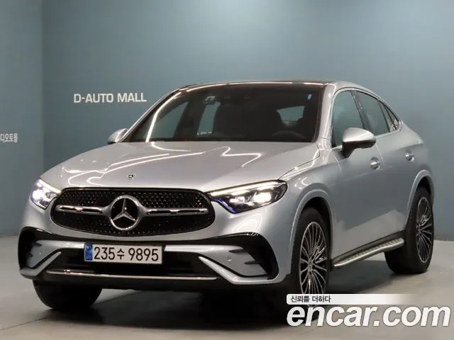 Mercedes-Benz GLC-класс